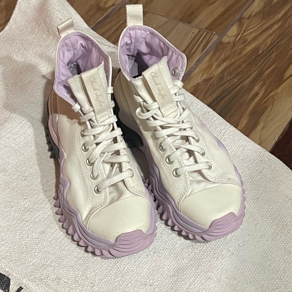 EUC Converse Run Star Motion Platform Ombre sneakers, specifically - Picture 2 of 5